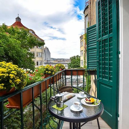 Christine Apartment Close To The Buda Castle Budapeszt Zewnętrze zdjęcie