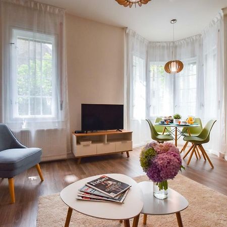 Christine Apartment Close To The Buda Castle Budapeszt Zewnętrze zdjęcie