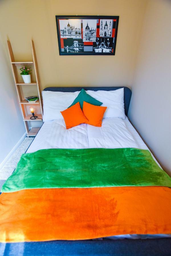 Christine Apartment Close To The Buda Castle Budapeszt Zewnętrze zdjęcie