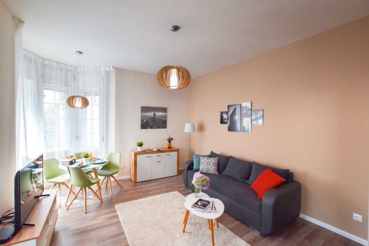 Christine Apartment Close To The Buda Castle Budapeszt Zewnętrze zdjęcie